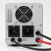 Zasilacz awaryjny UPS Pure Sine Wave | 1000VA/720W | Przetwornica12/230V z AVR | LCD | LiFePO4 AGM GEL